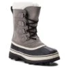 Bottes De Neige Sorel Caribou NL1005 Shale/Stone 051 2 Bottes De Neige Sorel Caribou NL1005 Shale/Stone 051 -Primigi Magasin bottes de neige sorel caribou nl1005 shale stone 051