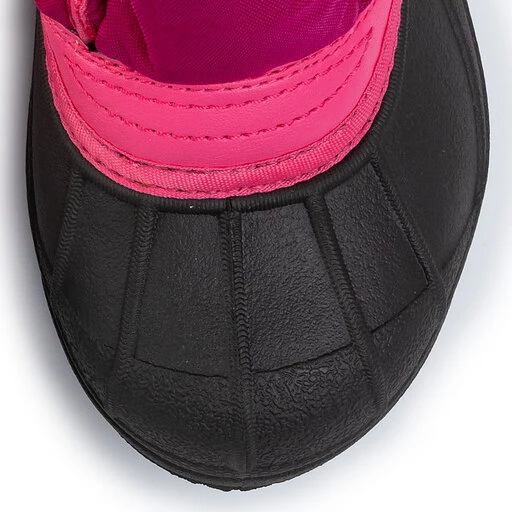 Bottes De Neige Sorel Childrens Snow Commander NC1960 Tropic Pink/Deep Blush 652 7 Bottes De Neige Sorel Childrens Snow Commander NC1960 Tropic Pink/Deep Blush 652 – Image 5