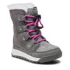 Bottes De Neige Sorel Childrens Whitney™ II Joan Lace Wp NC4571-052 Quarry/Bright Lavender -Primigi Magasin bottes de neige sorel childrens whitneytm ii joan lace wp nc4571 052 quarry bright lavender