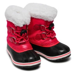 Bottes De Neige Sorel Childrens Yoot Pac Nylon Wp NC1962 Bright Rose 600 -Primigi Magasin bottes de neige sorel childrens yoot pac nylon wp nc1962 bright rose 600 4