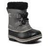 Bottes De Neige Sorel Childrens Yoot Pac Tp Wp NC1963 Quarry/Black -Primigi Magasin bottes de neige sorel childrens yoot pac tp wp nc1963 quarry black