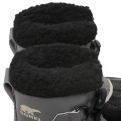 Bottes De Neige Sorel Childrens Yoot Pac Tp Wp NC1963 Quarry/Black -Primigi Magasin bottes de neige sorel childrens yoot pac tp wp nc1963 quarry black 4