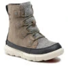 Bottes De Neige Sorel Explorer II Joan Felt Wp NC4461-3655 Sage/Fawn -Primigi Magasin bottes de neige sorel explorer ii joan felt wp nc4461 3655 sage fawn