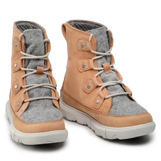 Bottes De Neige Sorel Explorer™ II Joan Felt Wp NL4460 Tawny Buff/Moonstone 253 7 Bottes De Neige Sorel Explorer™ II Joan Felt Wp NL4460 Tawny Buff/Moonstone 253 – Image 5