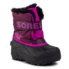 Bottes De Neige Sorel Snow Commander NC1960 Purple Dahlia/Groovy Pink 562 -Primigi Magasin bottes de neige sorel snow commander nc1960 purple dahlia groovy pink 562