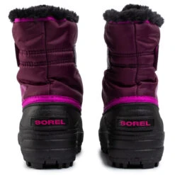 Bottes De Neige Sorel Snow Commander NC1960 Purple Dahlia/Groovy Pink 562 -Primigi Magasin bottes de neige sorel snow commander nc1960 purple dahlia groovy pink 562 4