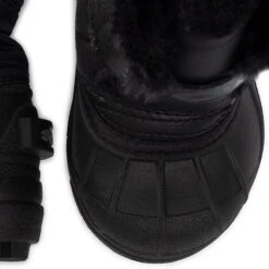 Bottes De Neige Sorel Toddler Snow Commander NV1960 Black/Charcoal 010 -Primigi Magasin bottes de neige sorel toddler snow commander nv1960 black charcoal 010 4