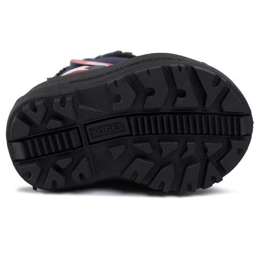 Bottes De Neige Sorel Toddler Snow Commander NV1960 Nocturnal/Sail Red 591 6 Bottes De Neige Sorel Toddler Snow Commander NV1960 Nocturnal/Sail Red 591 – Image 4