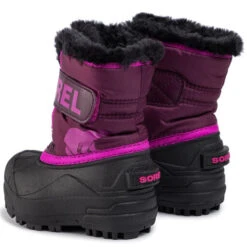 Bottes De Neige Sorel Toddler Snow Commander NV1960 Purple Dahlia/Groovy Pink 562 10 Bottes De Neige Sorel Toddler Snow Commander NV1960 Purple Dahlia/Groovy Pink 562 -Primigi Magasin bottes de neige sorel toddler snow commander nv1960 purple dahlia groovy pink 562 2
