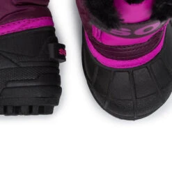 Bottes De Neige Sorel Toddler Snow Commander NV1960 Purple Dahlia/Groovy Pink 562 12 Bottes De Neige Sorel Toddler Snow Commander NV1960 Purple Dahlia/Groovy Pink 562 -Primigi Magasin bottes de neige sorel toddler snow commander nv1960 purple dahlia groovy pink 562 4