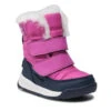 Bottes De Neige Sorel Toddler Whitney II Strap Wp NV3875 Bright Lavender/Collegiate Navy 547 -Primigi Magasin bottes de neige sorel toddler whitney ii strap wp nv3875 bright lavender collegiate navy 547