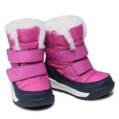 Bottes De Neige Sorel Toddler Whitney II Strap Wp NV3875 Bright Lavender/Collegiate Navy 547 -Primigi Magasin bottes de neige sorel toddler whitney ii strap wp nv3875 bright lavender collegiate navy 547 4