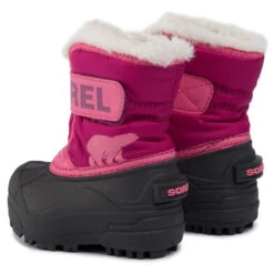 Bottes De Neige Sorel Toodler Snow Commander NV1960 Tropic Pink/Deep Blush 652 -Primigi Magasin bottes de neige sorel toodler snow commander nv1960 tropic pink deep blush 652 2