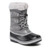 Bottes De Neige Sorel Yoot Pac Nylon Wp NY1962 Quarry/Dove 1 Bottes De Neige Sorel Yoot Pac Nylon Wp NY1962 Quarry/Dove -Primigi Magasin bottes de neige sorel yoot pac nylon wp ny1962 quarry dove