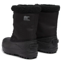Bottes De Neige Sorel Youth Cumberland NY1964 Black 010 -Primigi Magasin bottes de neige sorel youth cumberland ny1964 black 010 2