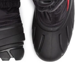 Bottes De Neige Sorel Youth Flurry NY1965 Black/Bright Red 015 -Primigi Magasin bottes de neige sorel youth flurry ny1965 black bright red 015 4