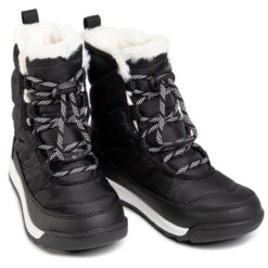 Bottes De Neige Sorel Youth Whitney II Short Lace NY3902 Black 010 -Primigi Magasin bottes de neige sorel youth whitney ii short lace ny3902 black 010 4