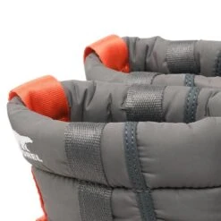 Bottes De Neige Sorel Youth Whitney™ II Puffy Mid Wp NY3873-054 Quarry/Sea Salt -Primigi Magasin bottes de neige sorel youth whitneytm ii puffy mid wp ny3873 054 quarry sea salt 4