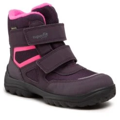 Bottes De Neige Superfit GORE-TEX 1-000022-8500 D Lila/Pink