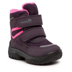 Bottes De Neige Superfit GORE-TEX 1-000022-8500 M Lila/Pink