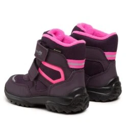 Bottes De Neige Superfit GORE-TEX 1-000022-8500 S Lila/Pink -Primigi Magasin bottes de neige superfit gore tex 1 000022 8500 s lila pink 2