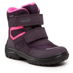 Bottes De Neige Superfit GORE-TEX 1-000022-8500 S Lila/Pink