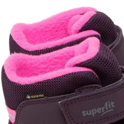 Bottes De Neige Superfit GORE-TEX 1-000022-8500 S Lila/Pink -Primigi Magasin bottes de neige superfit gore tex 1 000022 8500 s lila pink 4