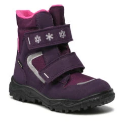 Bottes De Neige Superfit GORE-TEX 1-000045-8500 M Lila/Rosa