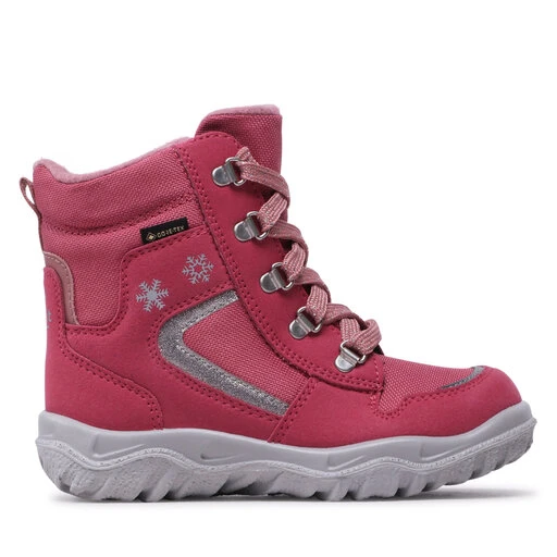 Bottes De Neige Superfit GORE-TEX 1-000046-5500 D Pink/Rosa 4 Bottes De Neige Superfit GORE-TEX 1-000046-5500 D Pink/Rosa – Image 2
