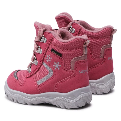Bottes De Neige Superfit GORE-TEX 1-000046-5500 M Pink/Rosa 5 Bottes De Neige Superfit GORE-TEX 1-000046-5500 M Pink/Rosa – Image 3