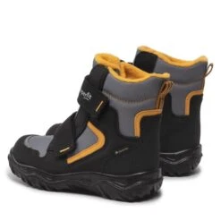 Bottes De Neige Superfit GORE-TEX 1-000047-0020 S Schwarz/Gelb -Primigi Magasin bottes de neige superfit gore tex 1 000047 0020 s schwarz gelb 2
