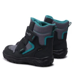 Bottes De Neige Superfit GORE-TEX 1-000047-2010 S Grau/Grün -Primigi Magasin bottes de neige superfit gore tex 1 000047 2010 s grau grun 2