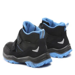 Bottes De Neige Superfit GORE-TEX 1-000061-0000 M Schwarz/Hellbla -Primigi Magasin bottes de neige superfit gore tex 1 000061 0000 m schwarz hellbla 2