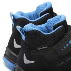 Bottes De Neige Superfit GORE-TEX 1-000061-0000 M Schwarz/Hellbla -Primigi Magasin bottes de neige superfit gore tex 1 000061 0000 m schwarz hellbla 4