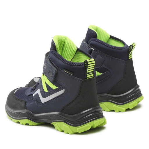 Bottes De Neige Superfit GORE-TEX 1-000074-8000 M Blaud/Grün 5 Bottes De Neige Superfit GORE-TEX 1-000074-8000 M Blaud/Grün – Image 3