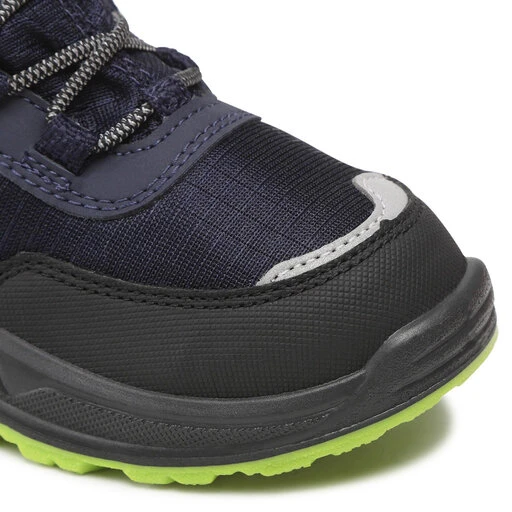 Bottes De Neige Superfit GORE-TEX 1-000074-8000 M Blaud/Grün 7 Bottes De Neige Superfit GORE-TEX 1-000074-8000 M Blaud/Grün – Image 5