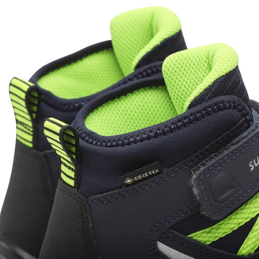 Bottes De Neige Superfit GORE-TEX 1-000074-8000 M Blaud/Grün 8 Bottes De Neige Superfit GORE-TEX 1-000074-8000 M Blaud/Grün – Image 6