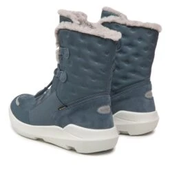 Bottes De Neige Superfit GORE-TEX 1-000154-8010 S Blau -Primigi Magasin bottes de neige superfit gore tex 1 000154 8010 s blau 2