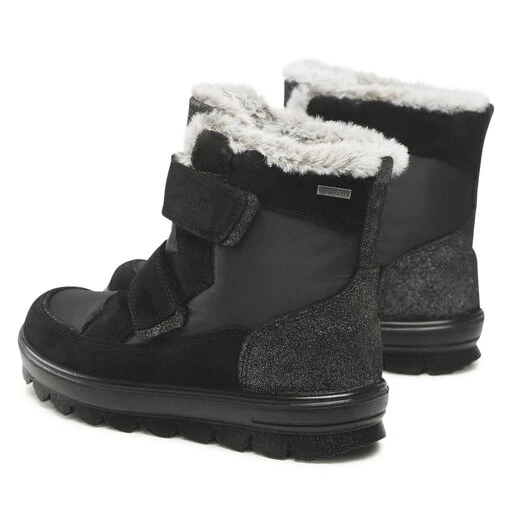 Bottes De Neige Superfit GORE-TEX 1-000218-0000 S Schwarz 5 Bottes De Neige Superfit GORE-TEX 1-000218-0000 S Schwarz – Image 3