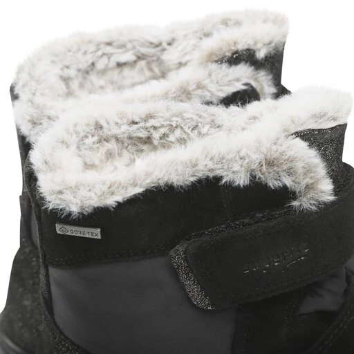 Bottes De Neige Superfit GORE-TEX 1-000218-0000 S Schwarz 7 Bottes De Neige Superfit GORE-TEX 1-000218-0000 S Schwarz – Image 5