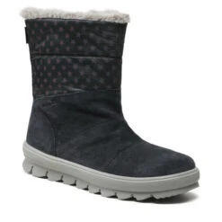 Bottes De Neige Superfit GORE-TEX 1-000221-2000 M Grau