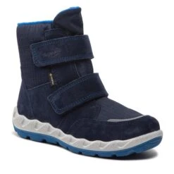Bottes De Neige Superfit GORE-TEX -1-006013-8000 Blau