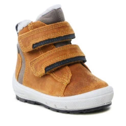 Bottes De Neige Superfit GORE-TEX 1-006312-6000 M Gelb/Blau