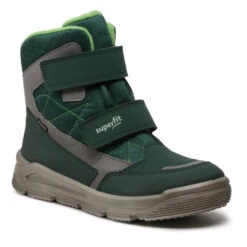 Bottes De Neige Superfit GORE-TEX 1-009086-7000 S Green