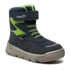Bottes De Neige Superfit GORE-TEX 1-009087-8000 M Blue/Hellgrun