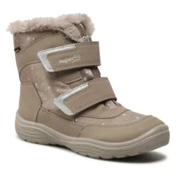 Bottes De Neige Superfit GORE-TEX 1-009091-4000 Beige