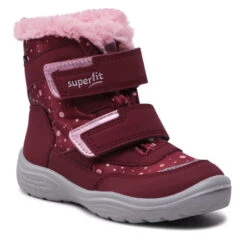 Bottes De Neige Superfit GORE-TEX 1-009091-5500 M Rosa