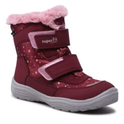 Bottes De Neige Superfit GORE-TEX 1-009091-5500 S Rosa