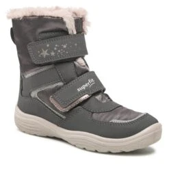 Bottes De Neige Superfit GORE-TEX 1-009098-2000 S Grau/Beige
