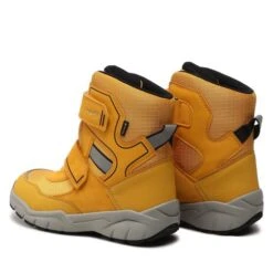 Bottes De Neige Superfit GORE-TEX 1-009163-6000 D Gelb/Schwarz -Primigi Magasin bottes de neige superfit gore tex 1 009163 6000 d gelb schwarz 2